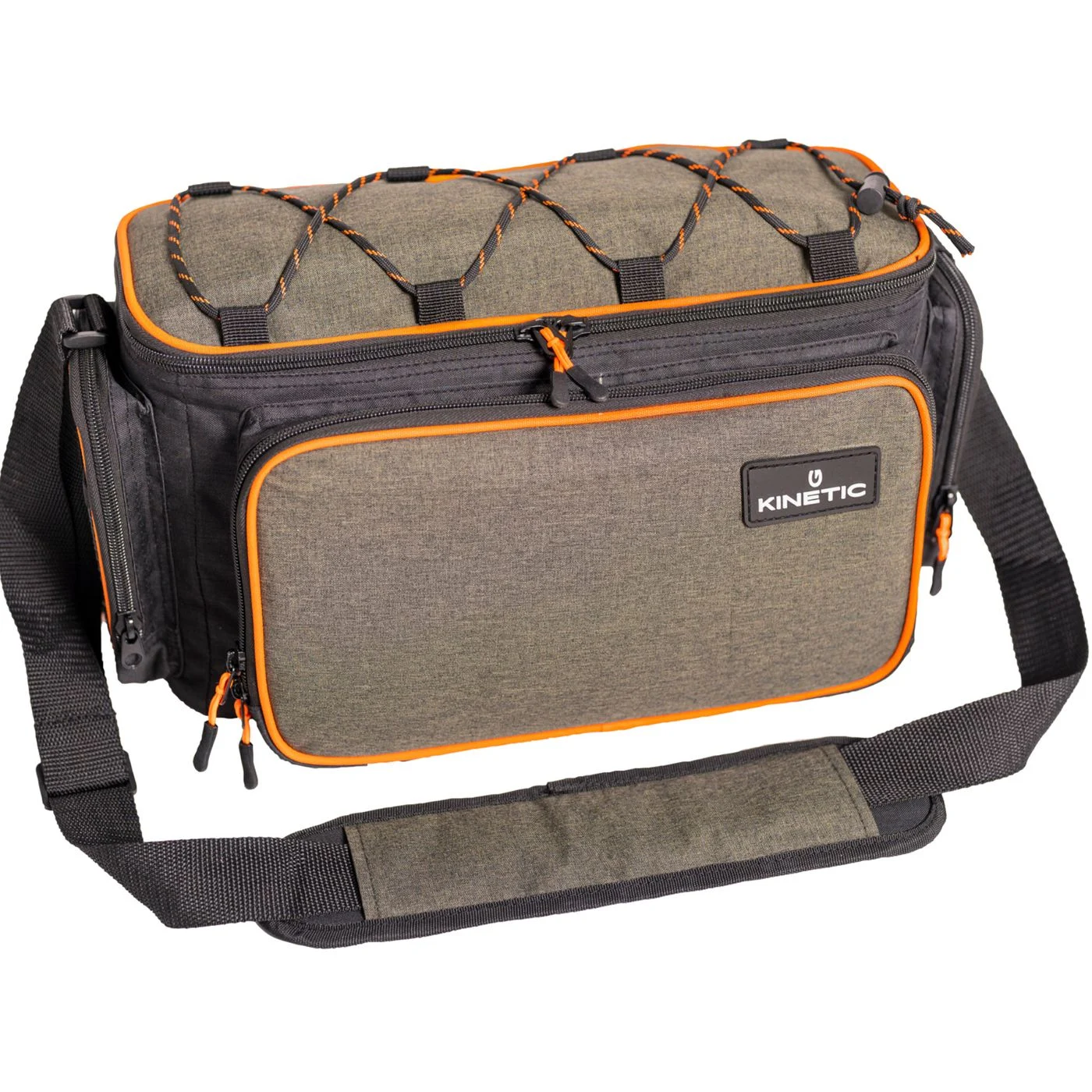 Kinetic Lure Shoulder Bag 1 Box 46x22x20cm - Angeltasche