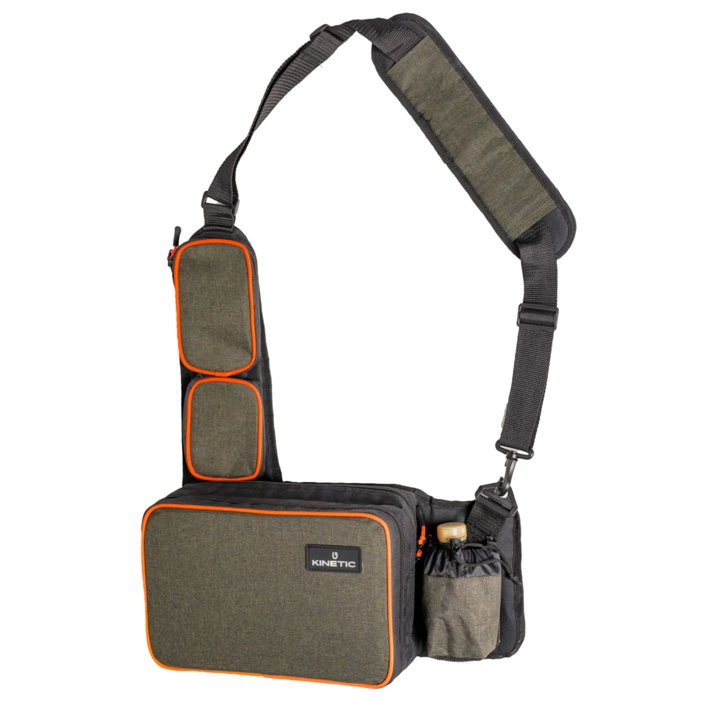 Kinetic Lure Slingbag 1 Box 30x20x15cm - Angeltasche