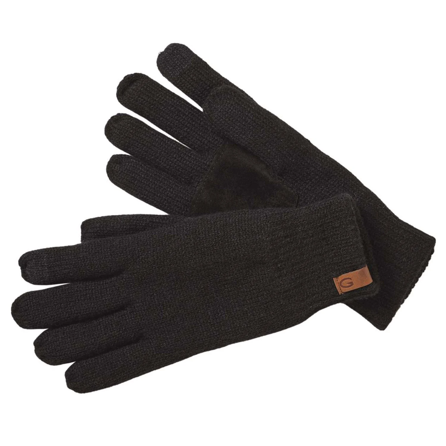 Kinetic Wool Glove - Handschuh Farbe: Black | Größe: Large/X-Large