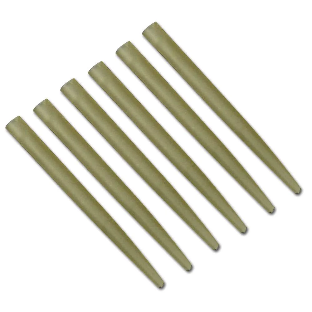 Korda Anti Tangle Hooklink Sleeve Farbe: Grün