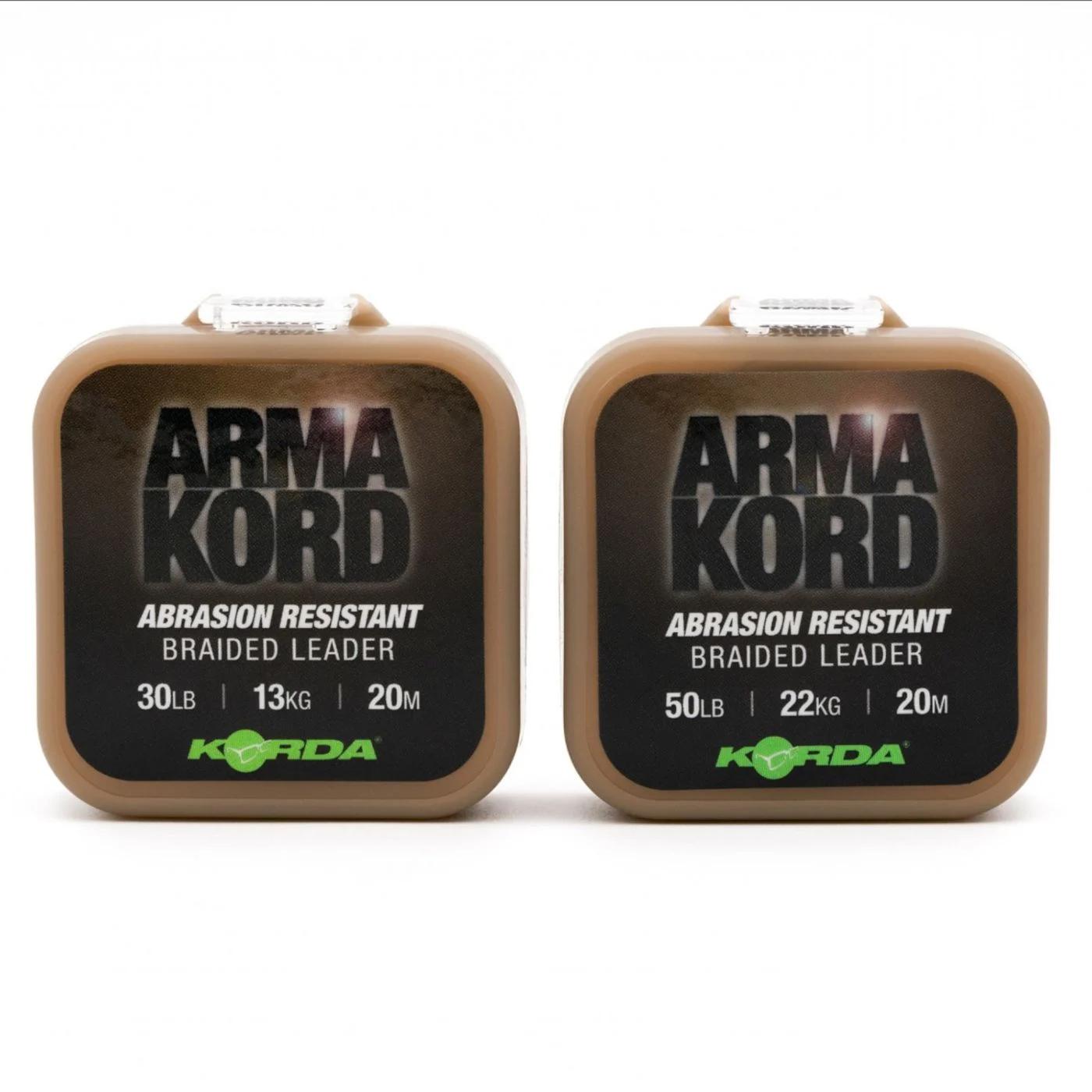 Korda Arma-Kord - 20m Vorfachmaterial 30lb / 13.6kg