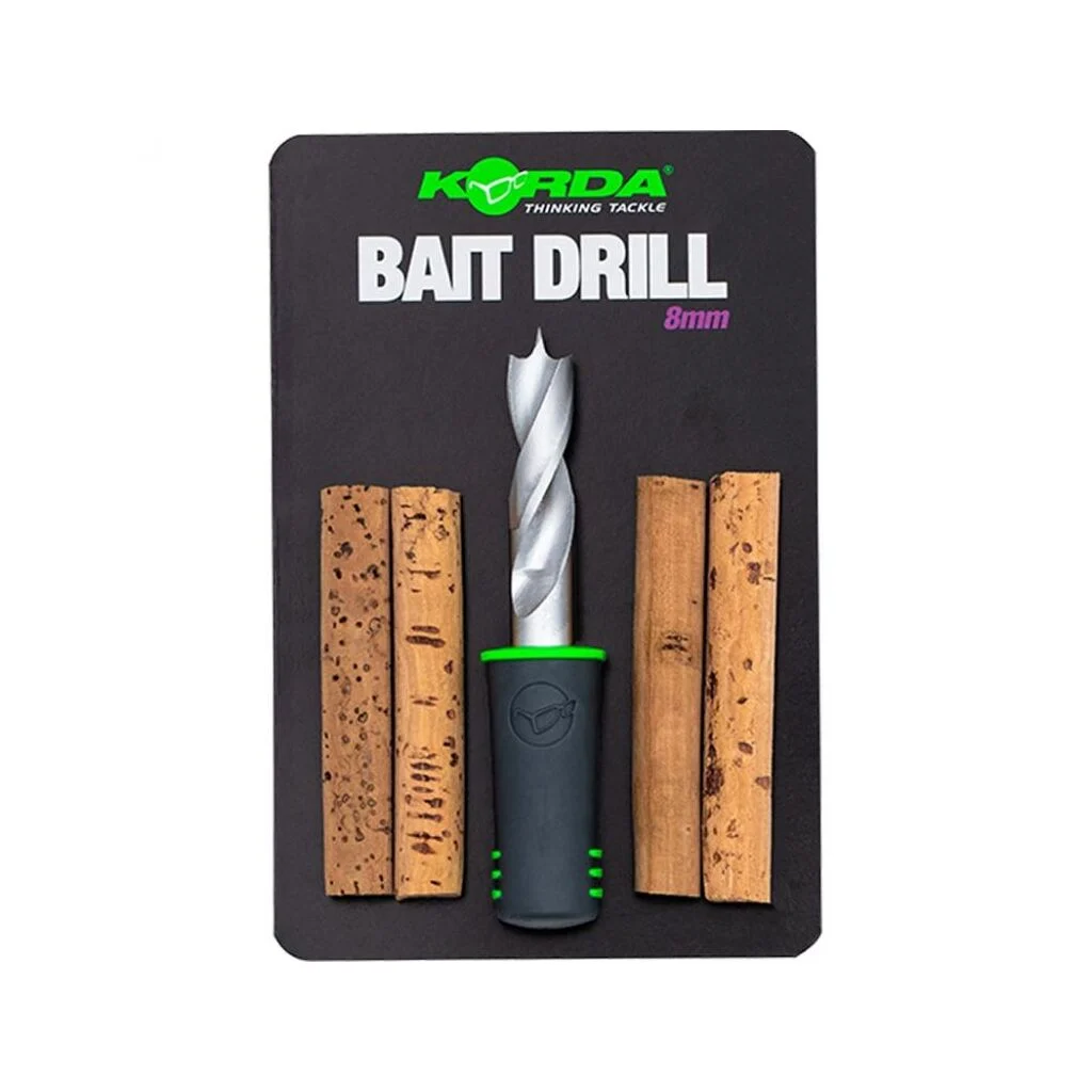 Korda Bait Drill