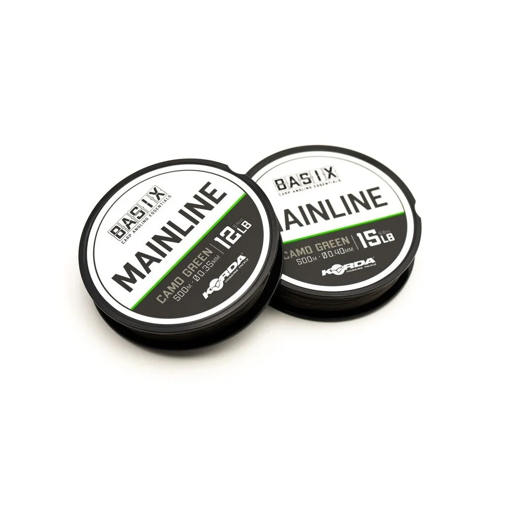 Korda Basix Main Line