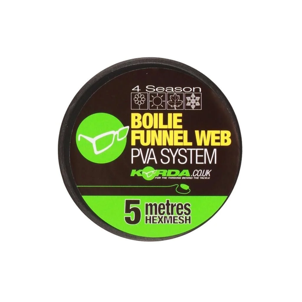Korda Boilie Funnel Web PVA