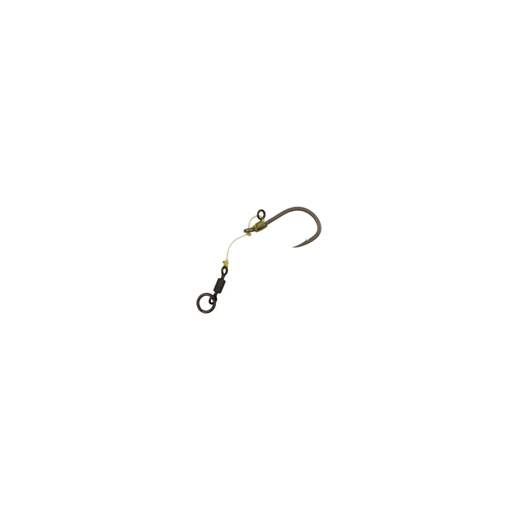 Korda Chod Rig Long Size 10 barbless - 5 cm