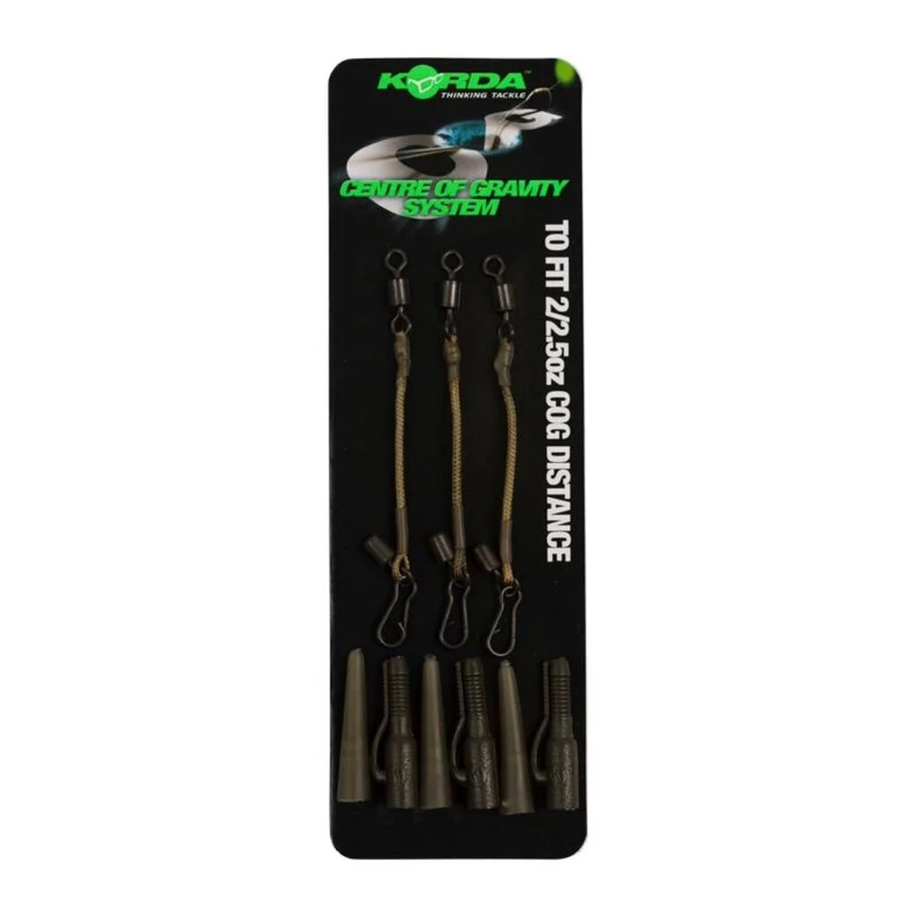 Korda COG Booms Flat Lead