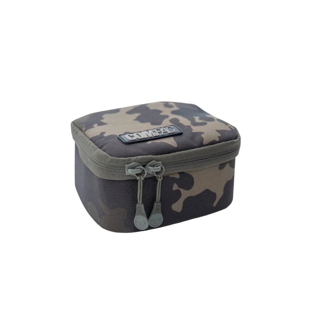 Korda Compac 100 Tackle Pouch Dark Kamo