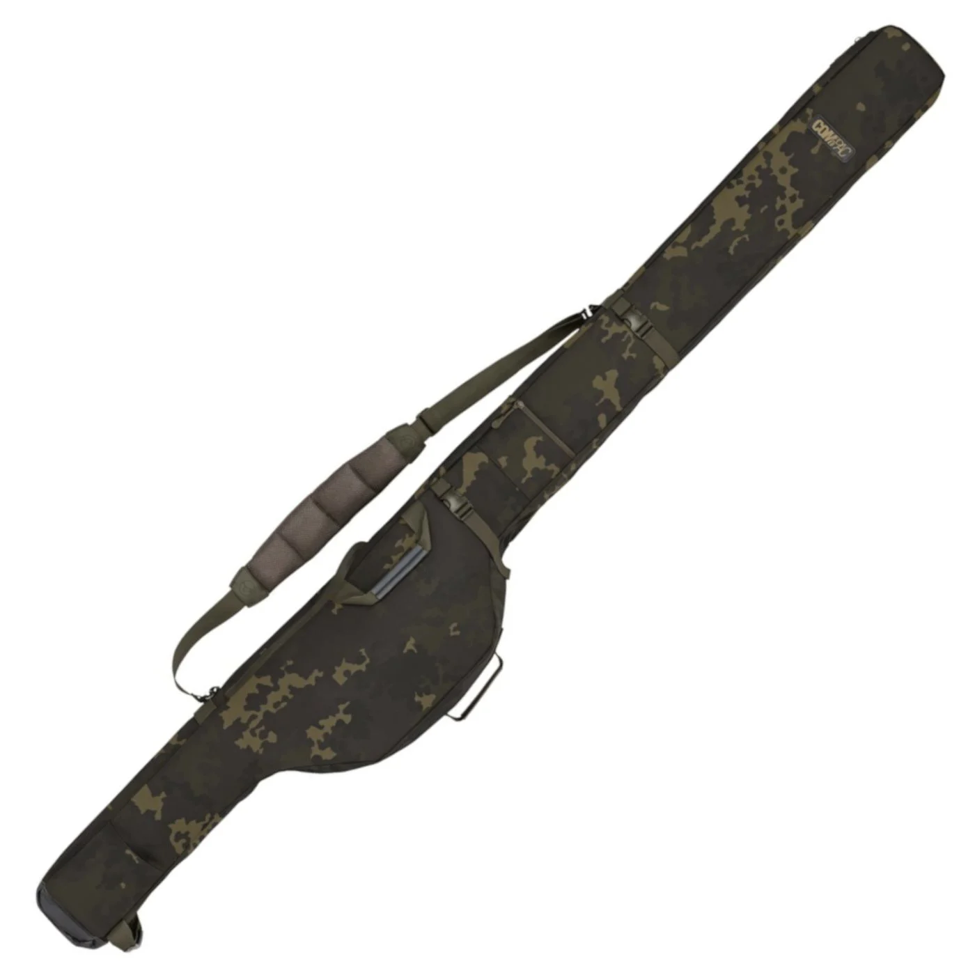 Korda Compac 2 Rod Holdall 12ft Dark Kamo - Rutentasche