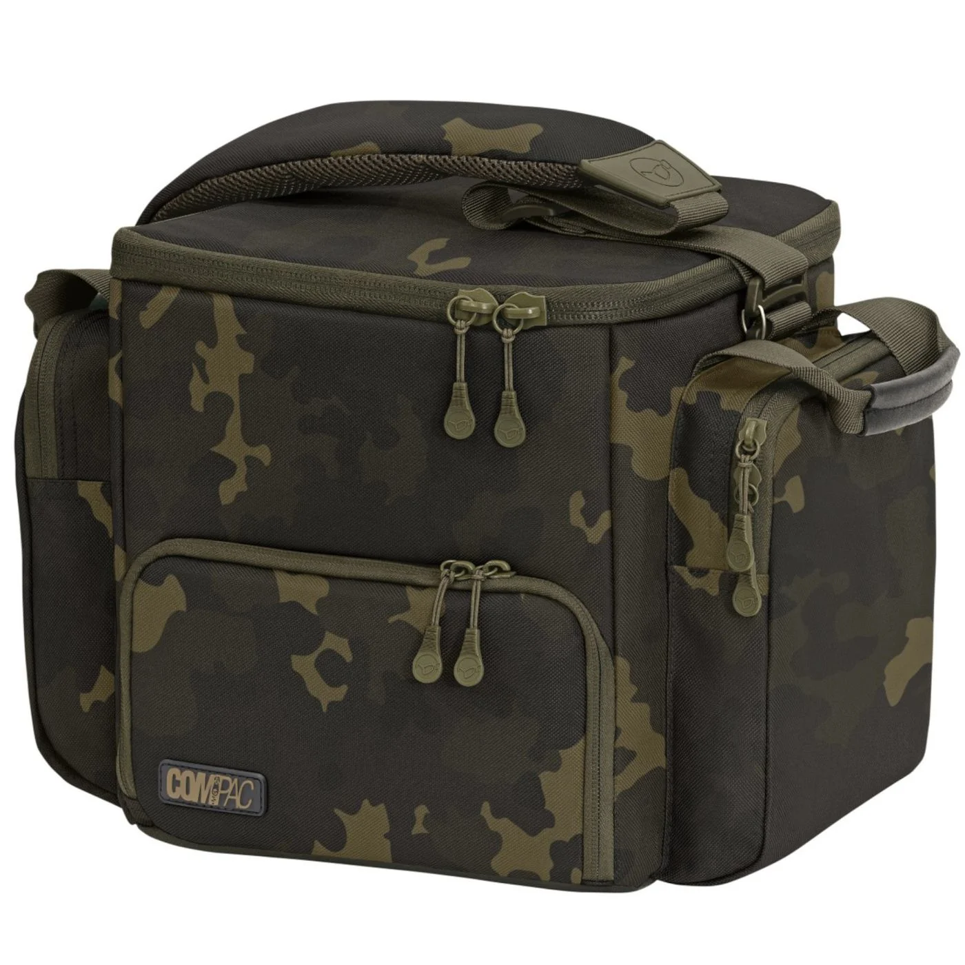 Korda Compac Cookware Bag Dark Kamo 35x27x25cm - Angeltasche