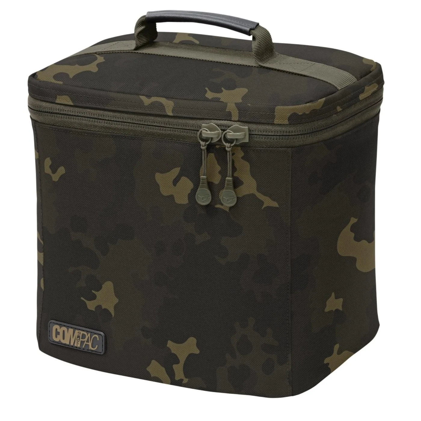 Korda Compac Cool Bag Medium Dark Kamo 27x25x18cm - Ködertasche