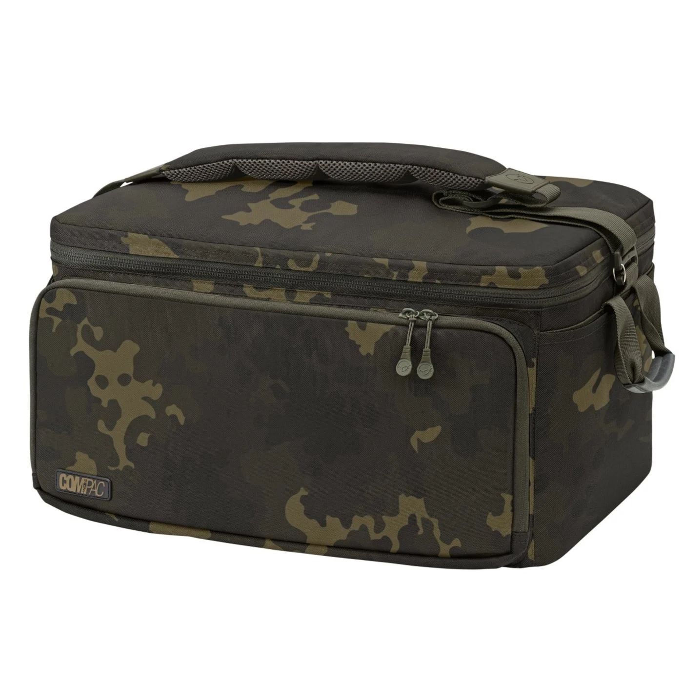 Korda Compac Cool Bag X-Large Dark Kamo 45x35x25cm - Angeltasche