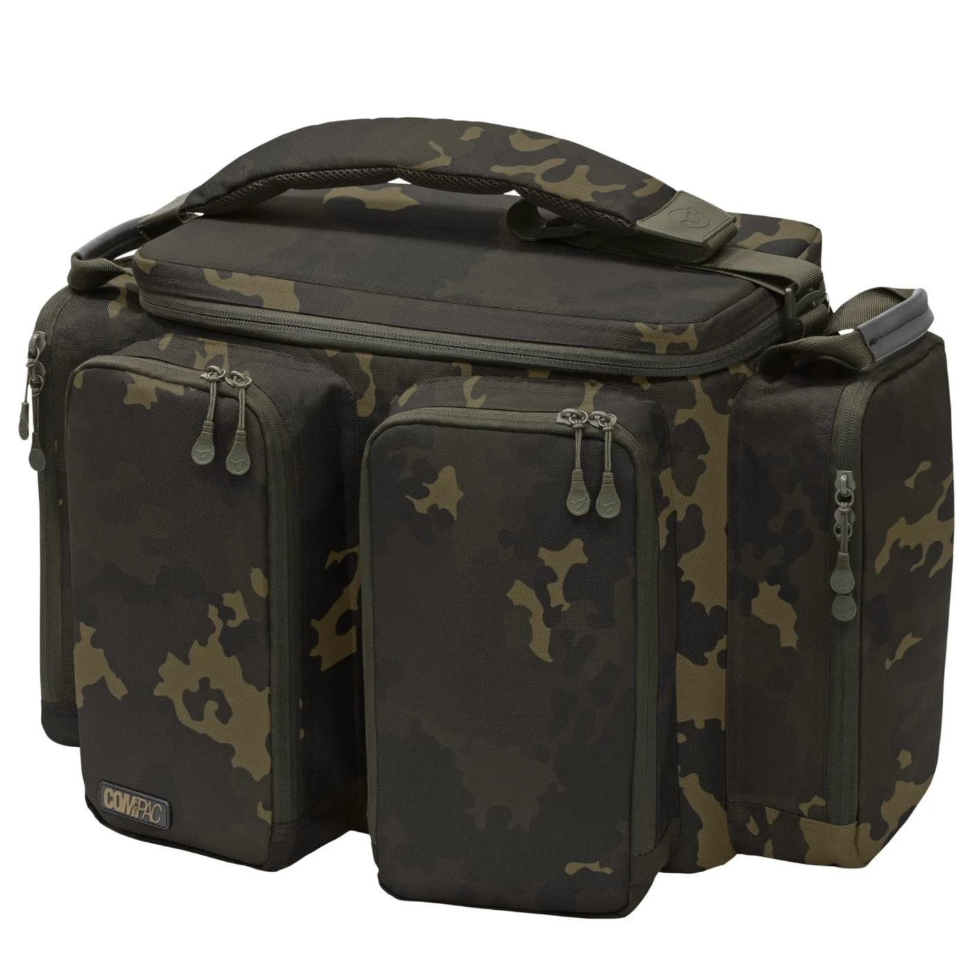 Korda Compac Large Carryall Dark Kamo - Angeltasche