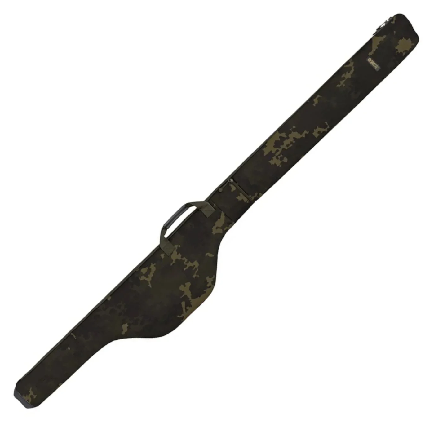 Korda Compac Padded Rod Sleeve 10ft Dark Kamo 163x26x5cm - Rutentasche