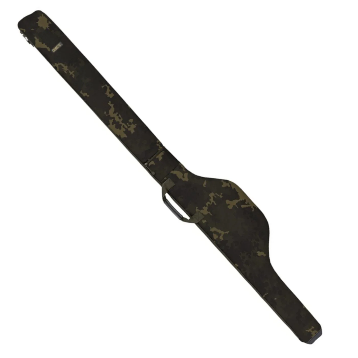 Korda Compac Padded Rod Sleeve 12ft Dark Kamo 200x26x5cm - Rutentasche