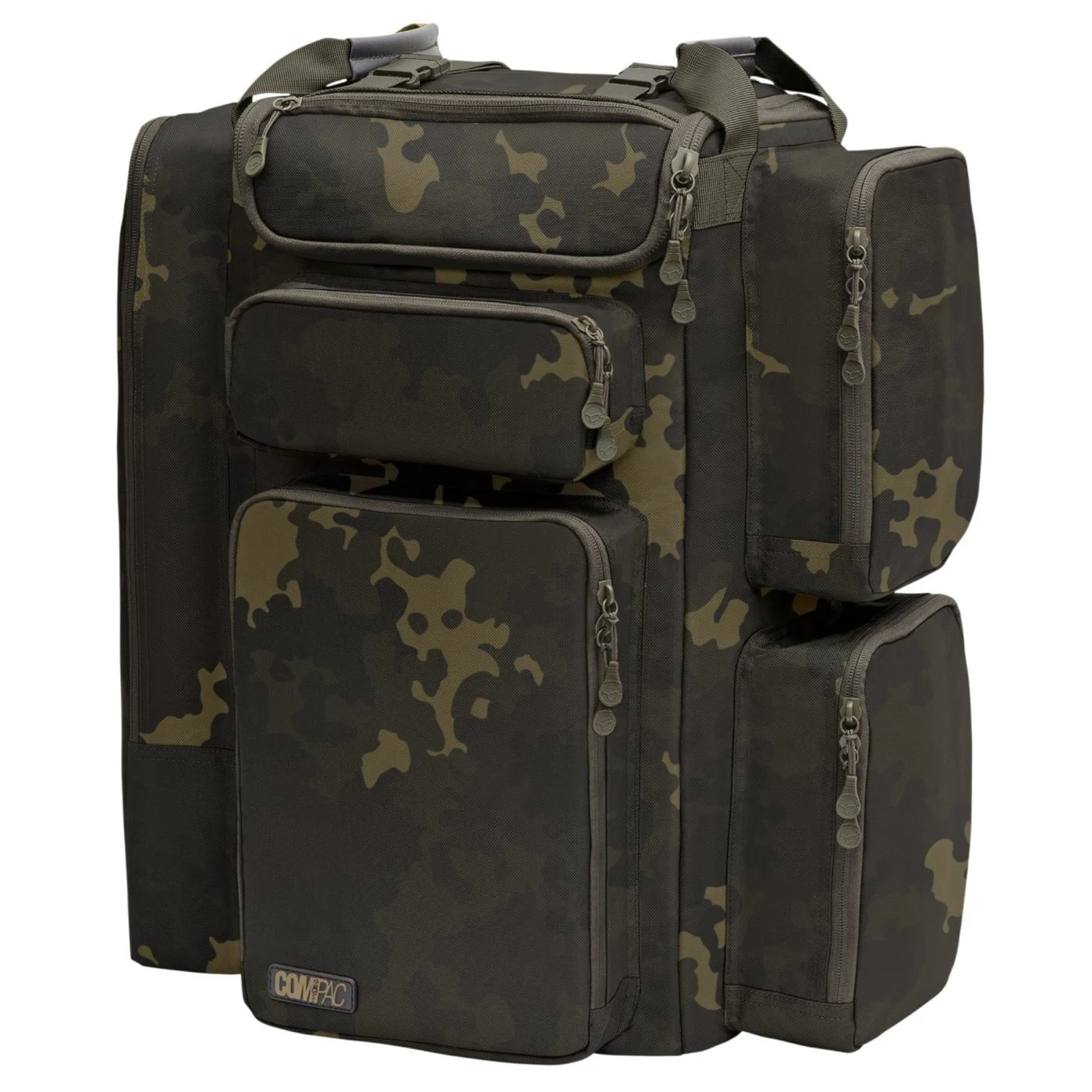 Korda Compac Rucksack 60 Dark Kamo 52x46x32cm - Angelrucksack