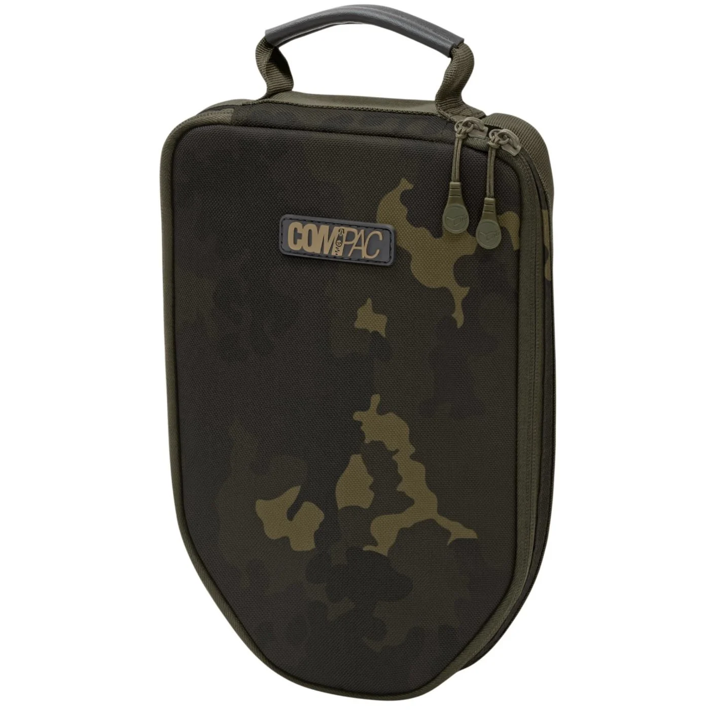 Korda Compac Scales Pouch Dark Kamo 30x20x6cm - Angeltasche