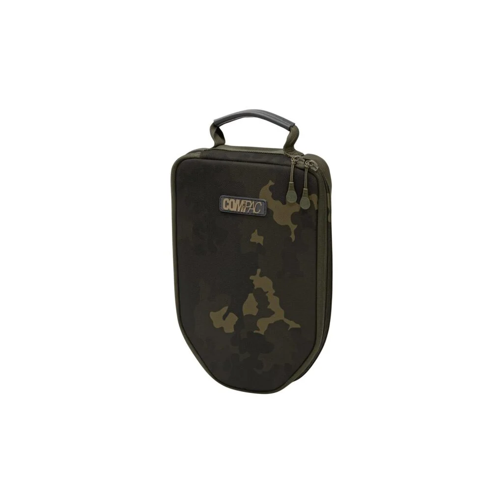 Korda Compac Scales Pouch Dark Kamo