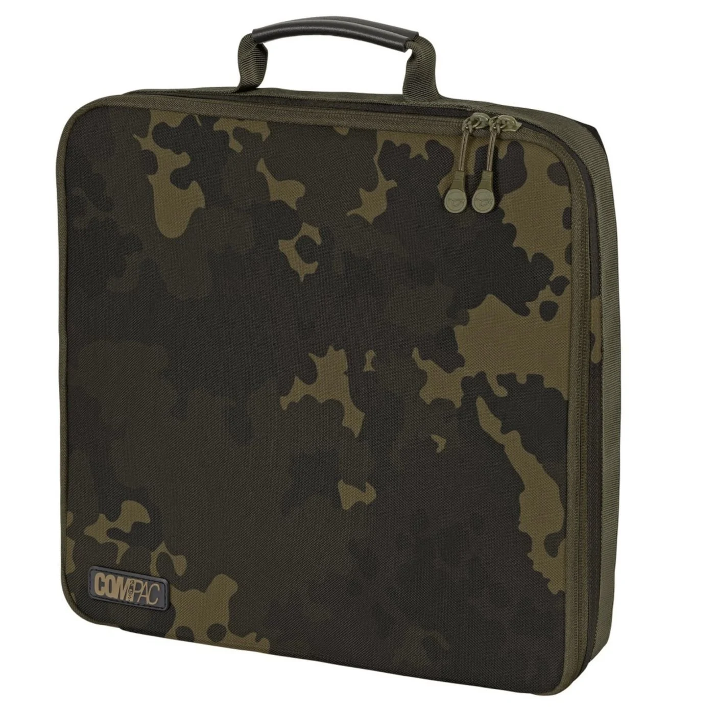 Korda Compac Singlez Bag Dark Kamo 34x34x8cm - Angeltasche