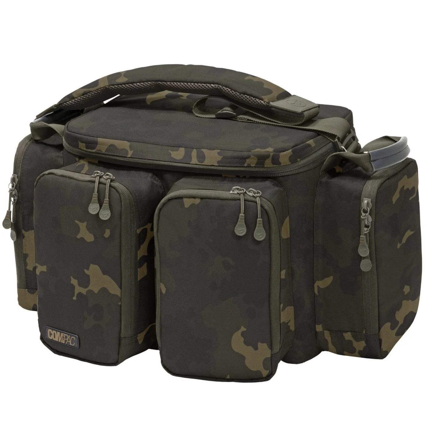 Korda Compac Small Carryall Dark Kamo - Angeltasche