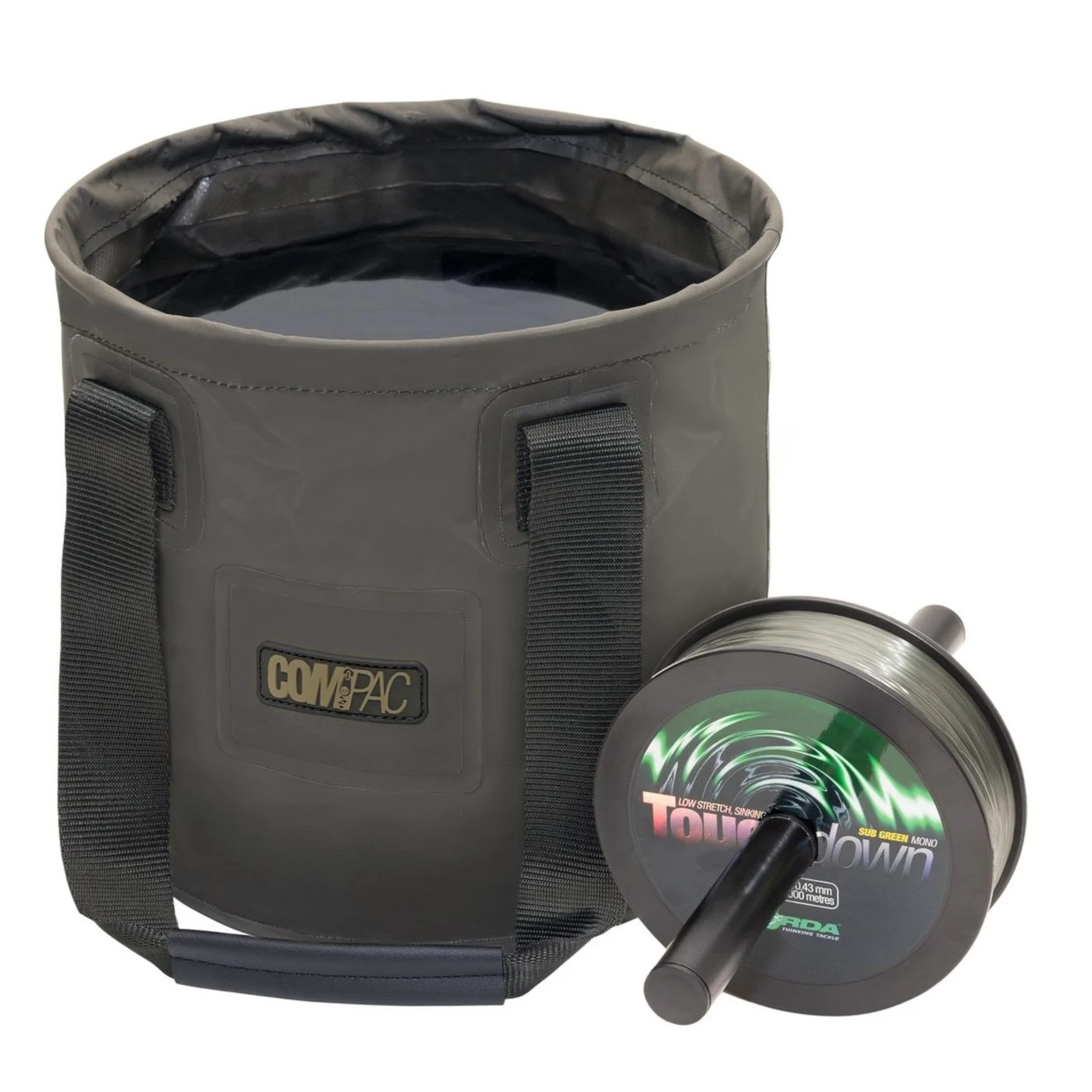 Korda Compac Spooling Bucket - Eimer | SM Angelsport