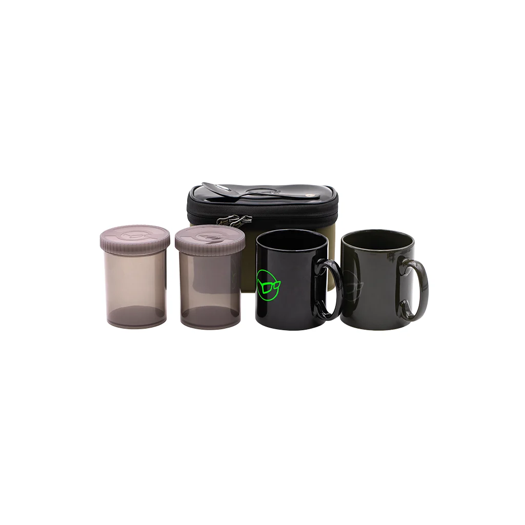 Korda Compac Tea Set 2 piece