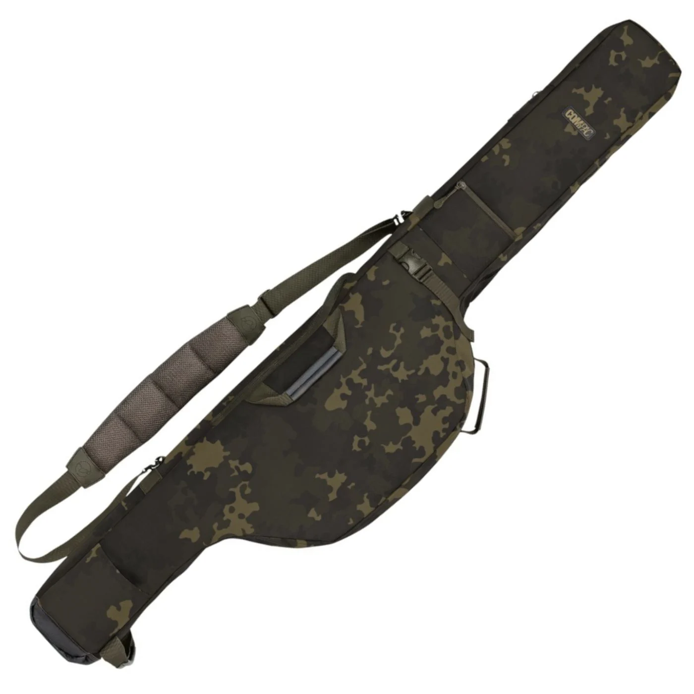 Korda Compac Tele 3 Rod Holdall Dark Kamo - Rutentasche