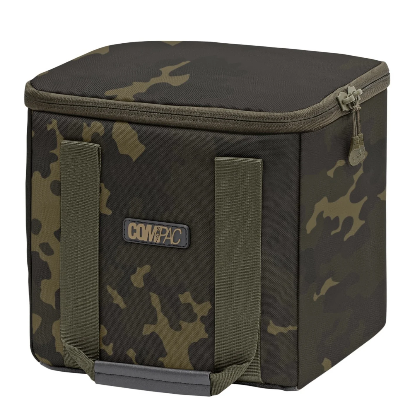 Korda Compac Utility Bag Dark Kamo 24x24x20cm - Angeltasche