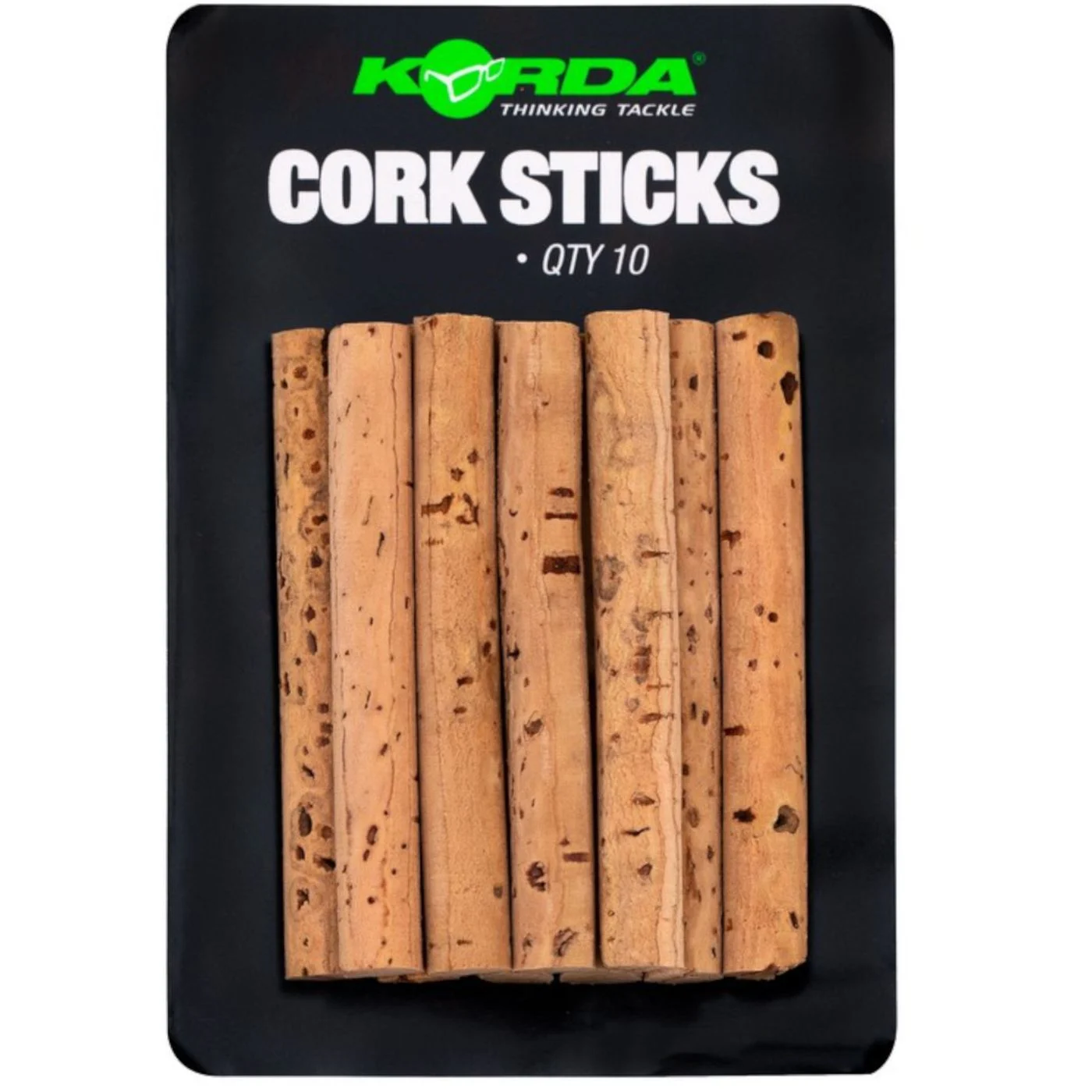 Korda Cork Sticks - Korkstäbchen zum Karpfenangeln 6mm