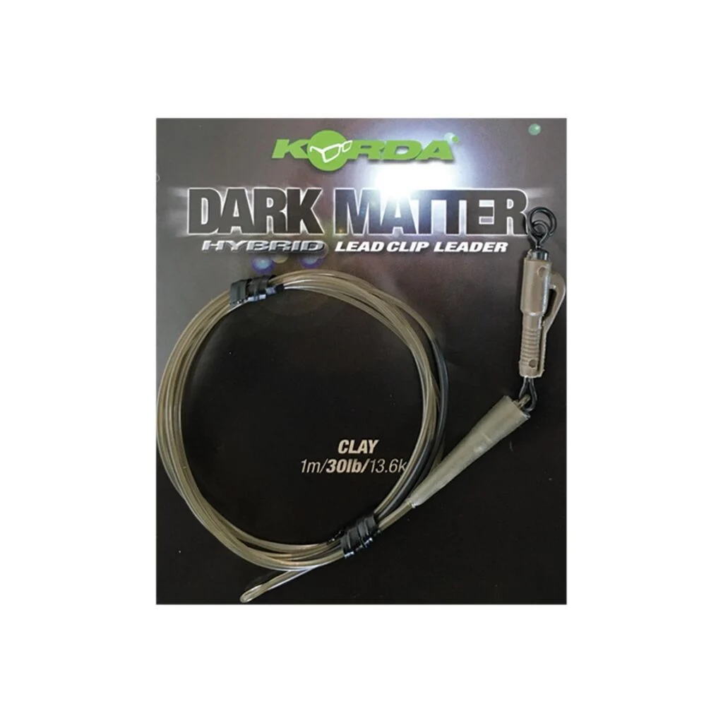 Korda Dark Matter Leader Heli 40 lb