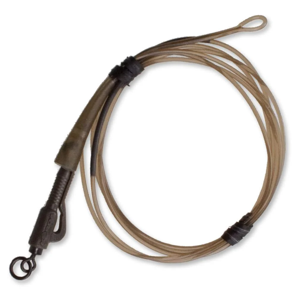 Korda Dark Matter Leader Hybrid Lead Clip Farbe: Weedy Green