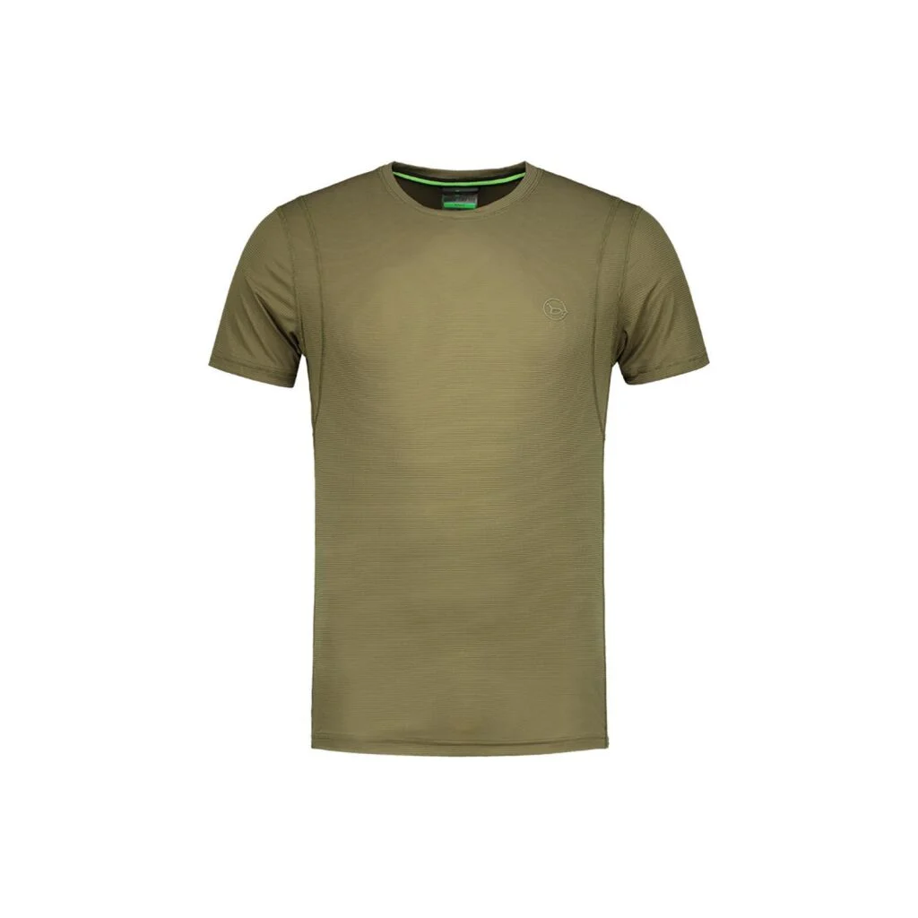 Korda Kool Quick Dry Short Sleeve Tee S
