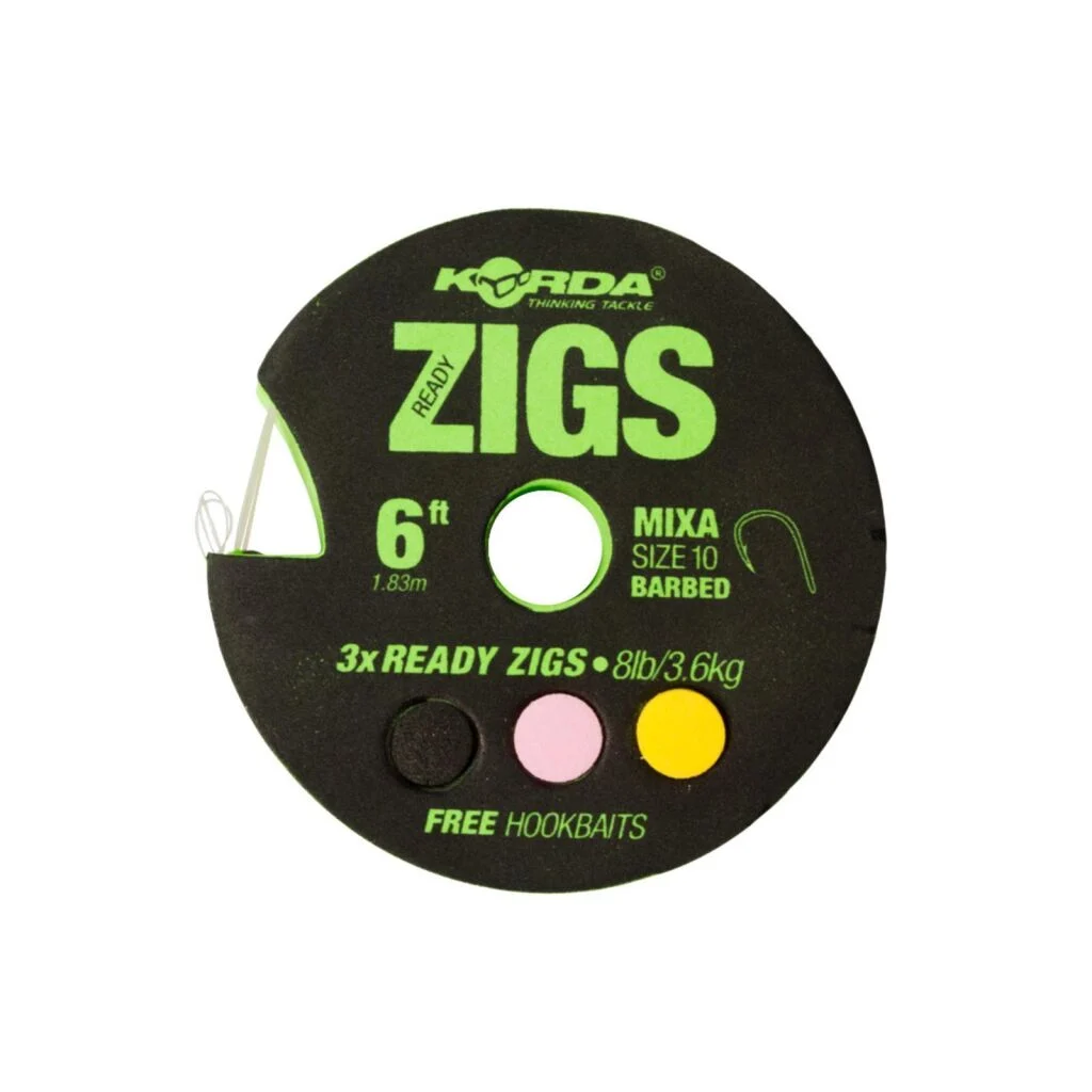 Korda Korda Ready Zigs
