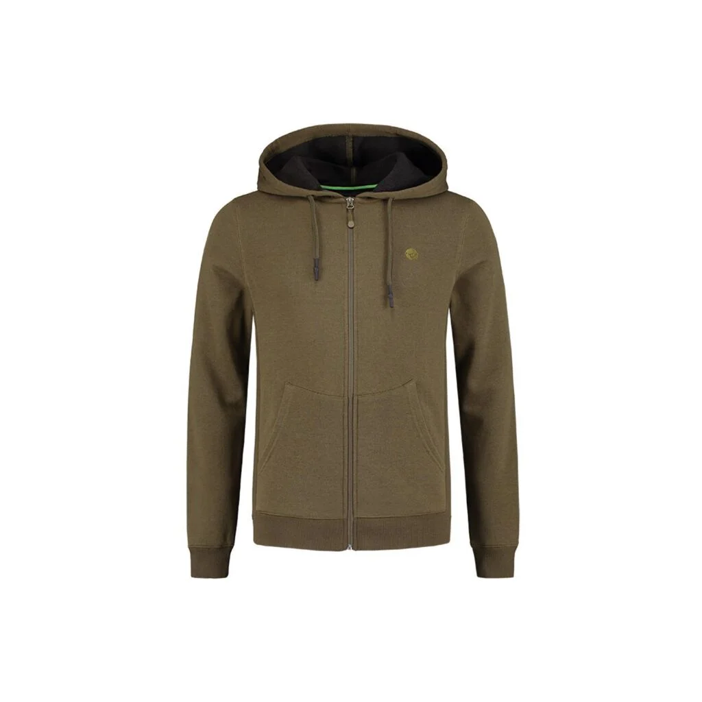 Korda Kore Olive Zip Hoodie