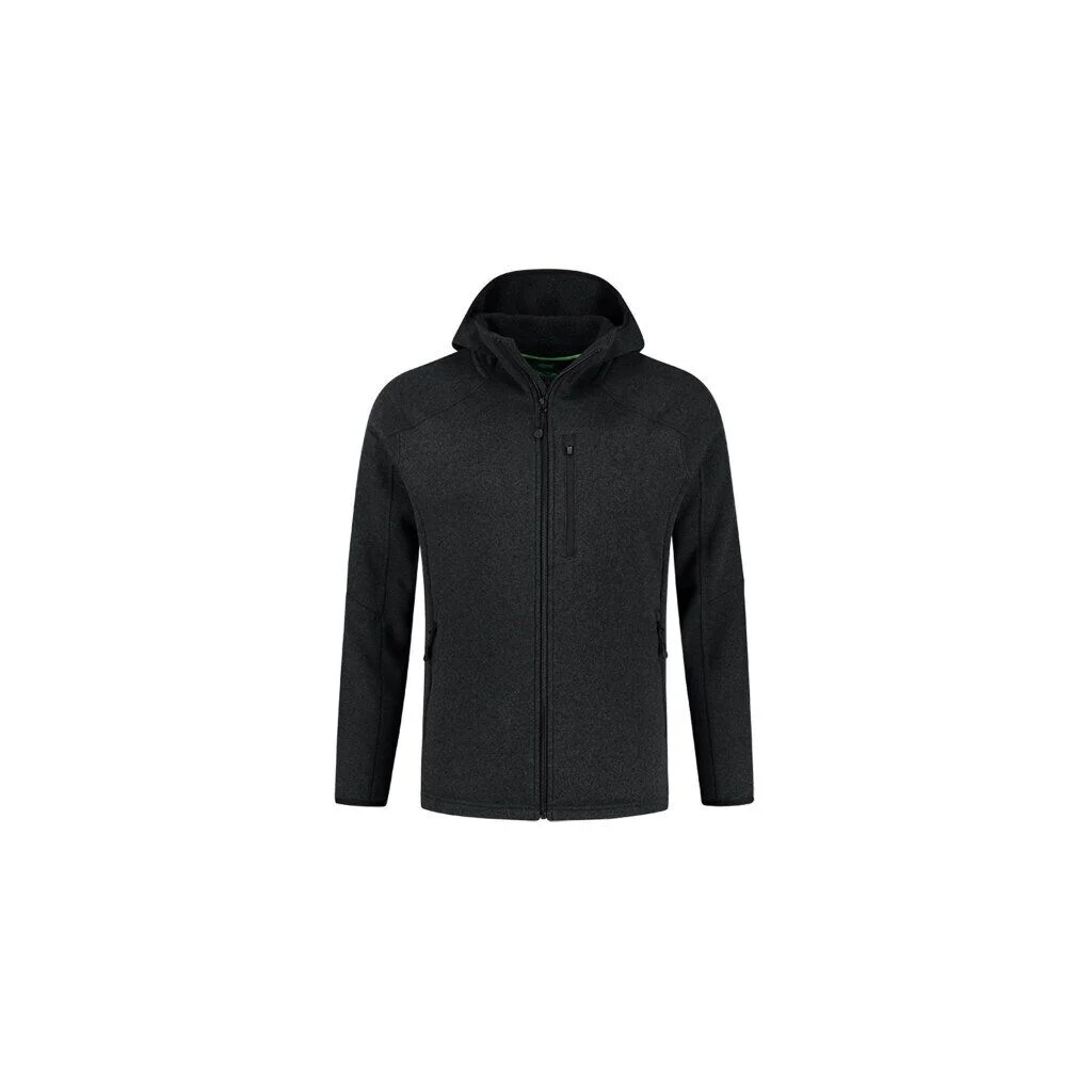 Korda Kore Polar Fleece Jacket Charcoal S