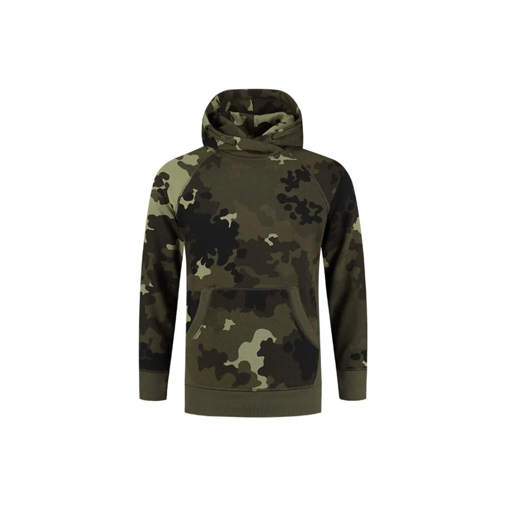 Korda KORE TK Hoodie Light Kamo S