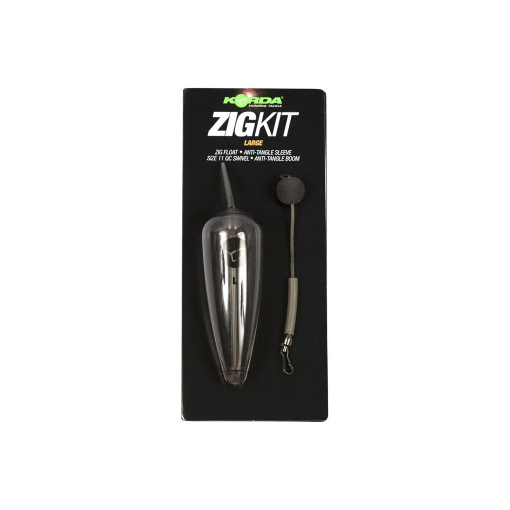 Korda Large Zig Kit