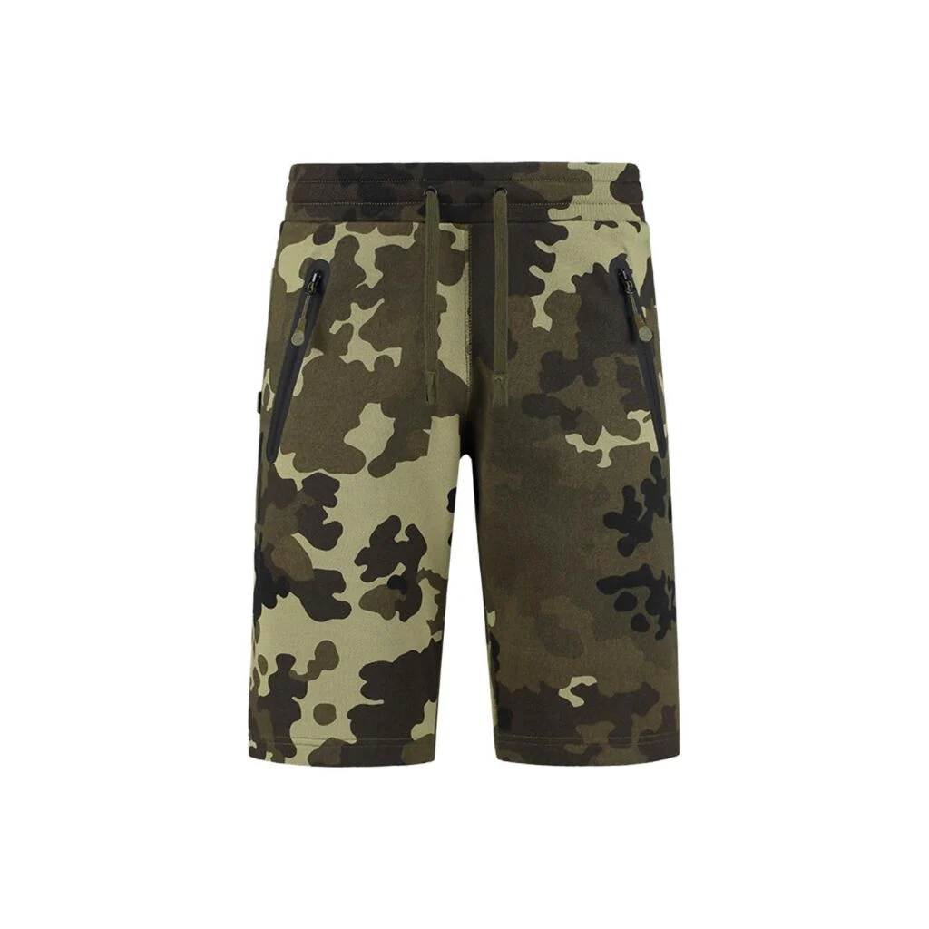 Korda LE Light Kamo Jersey Shorts