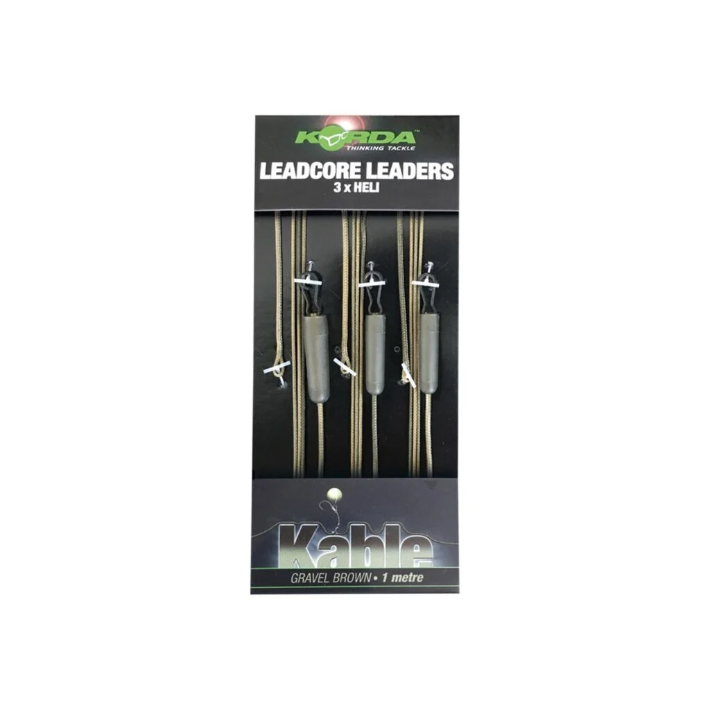 Korda Leadcore Leader Heli