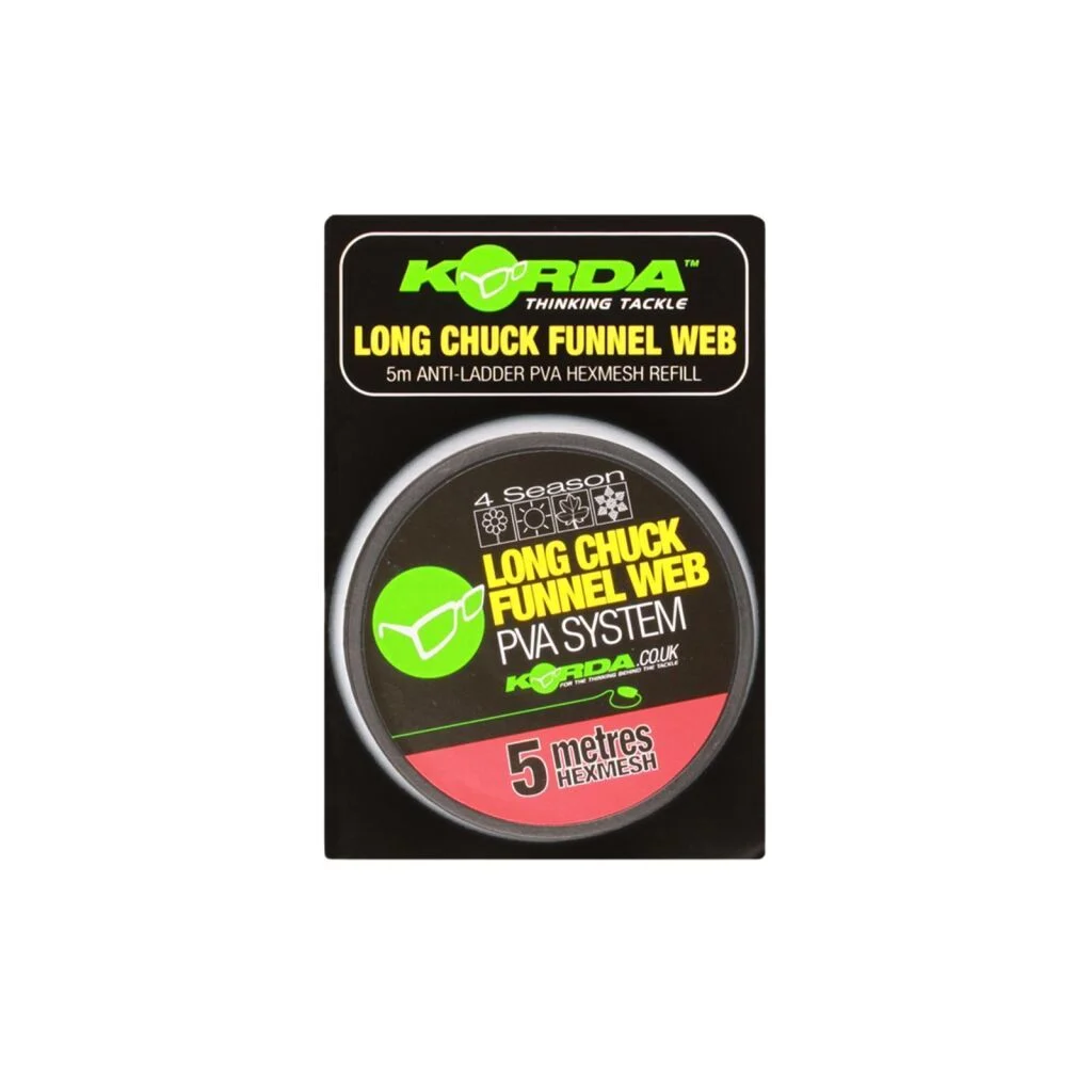 Korda Longchuck Funnel Web PVA