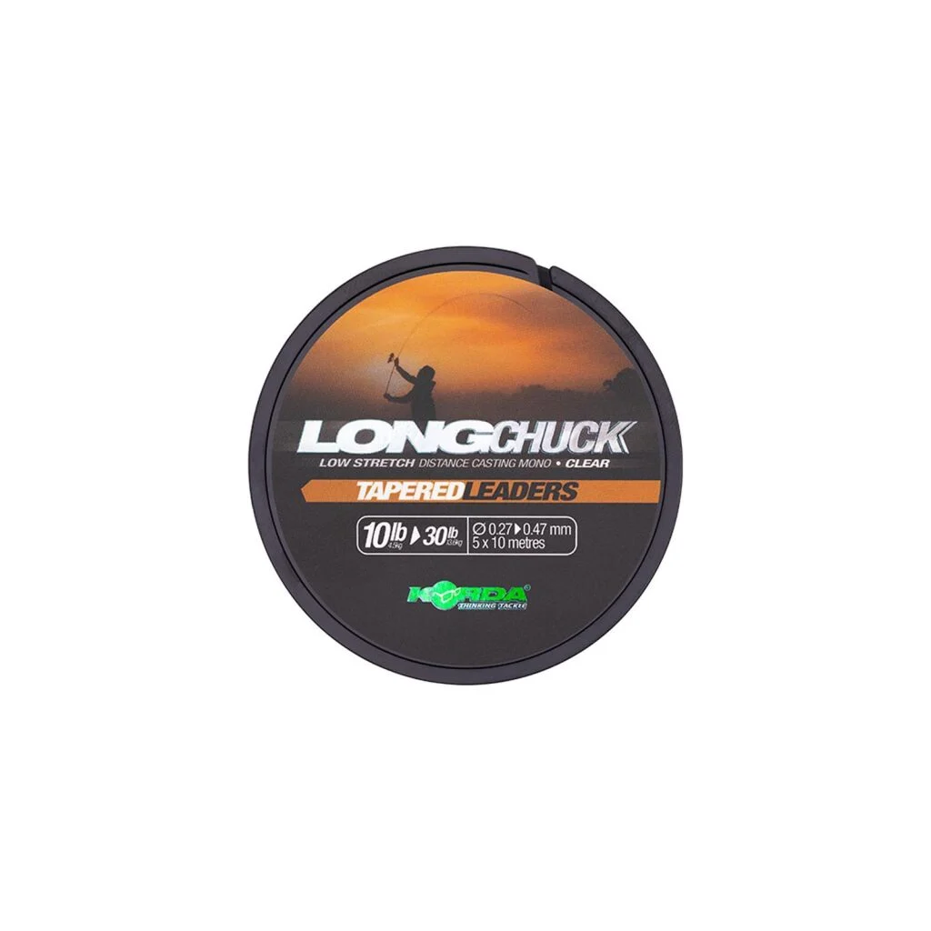 Korda Longchuck Tapered Leaders