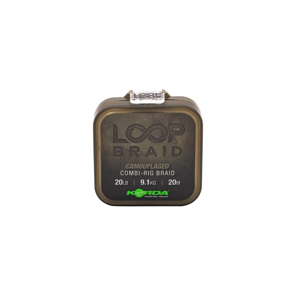 Korda Loop Braid 20lb