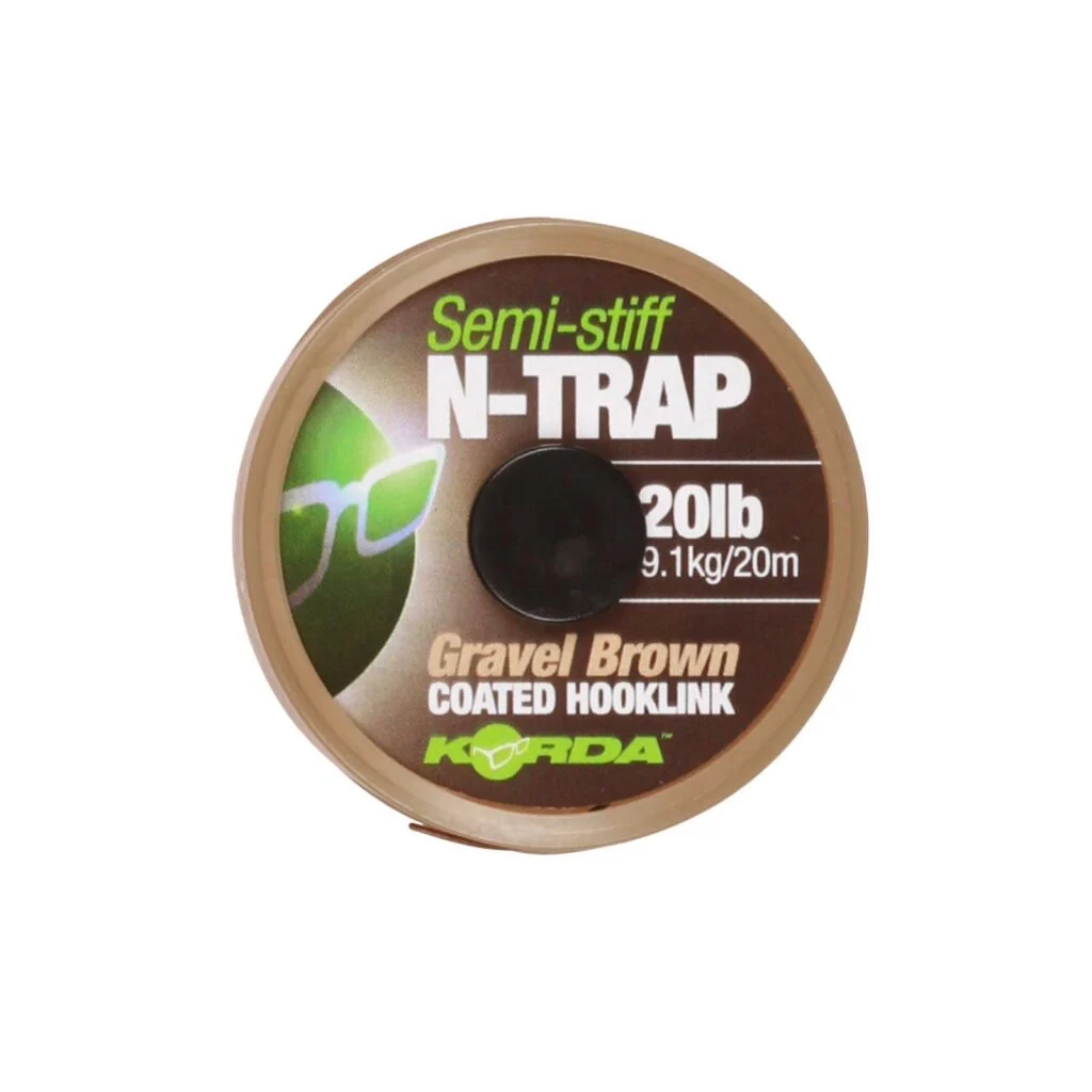 Korda N-TRAP Semi -Stiff 20m