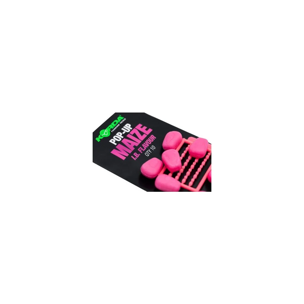 Korda Pop Up MaizeIB (Pink)