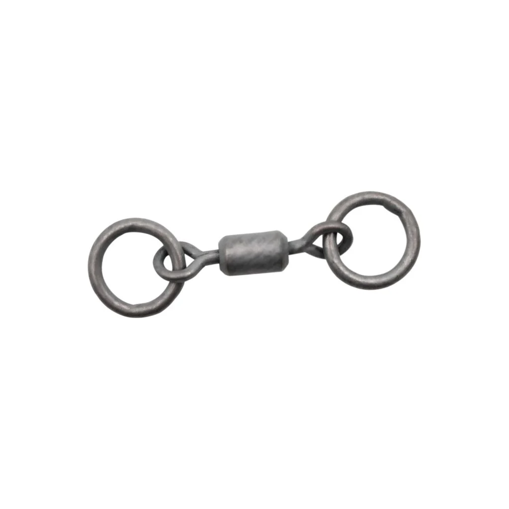 Korda PTFE Double Ring Swivel Size 11 (8pcs)