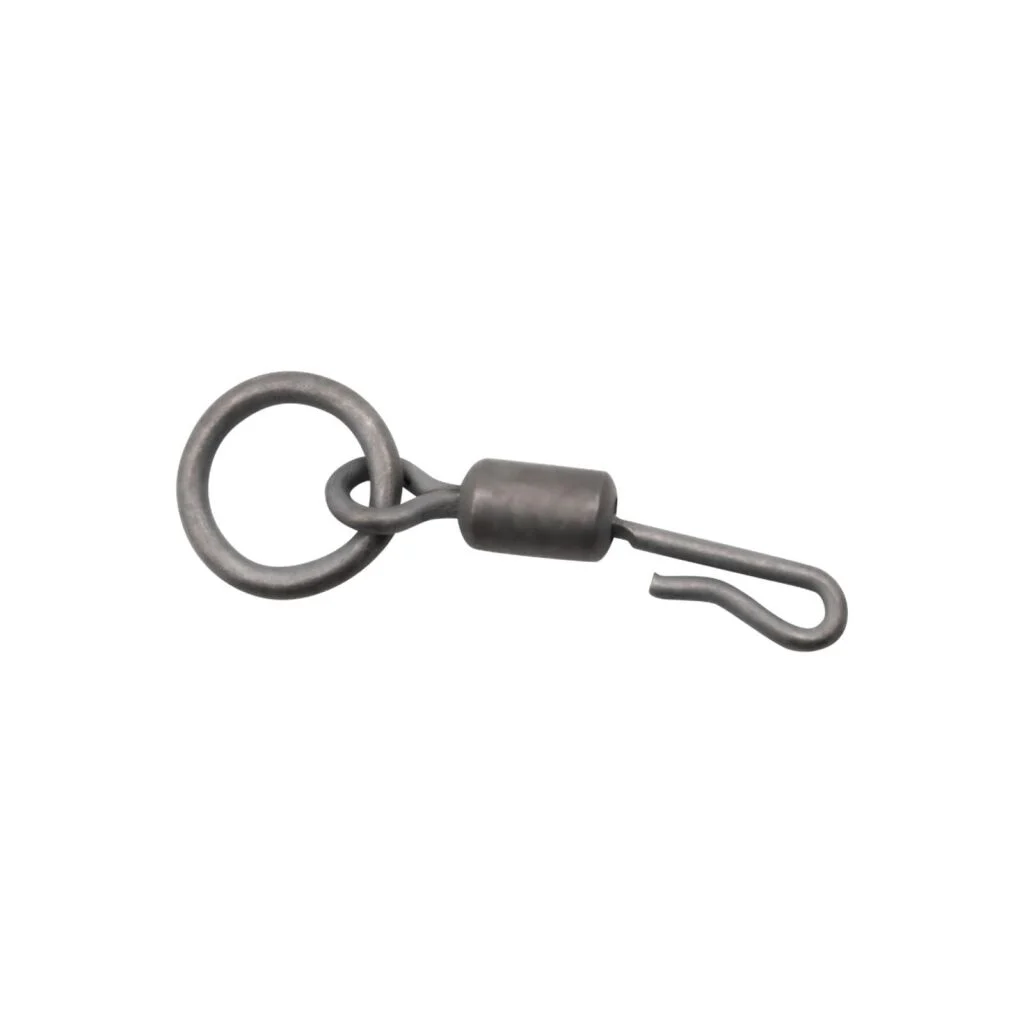 Korda PTFE QC Ring Swivel (8pcs)