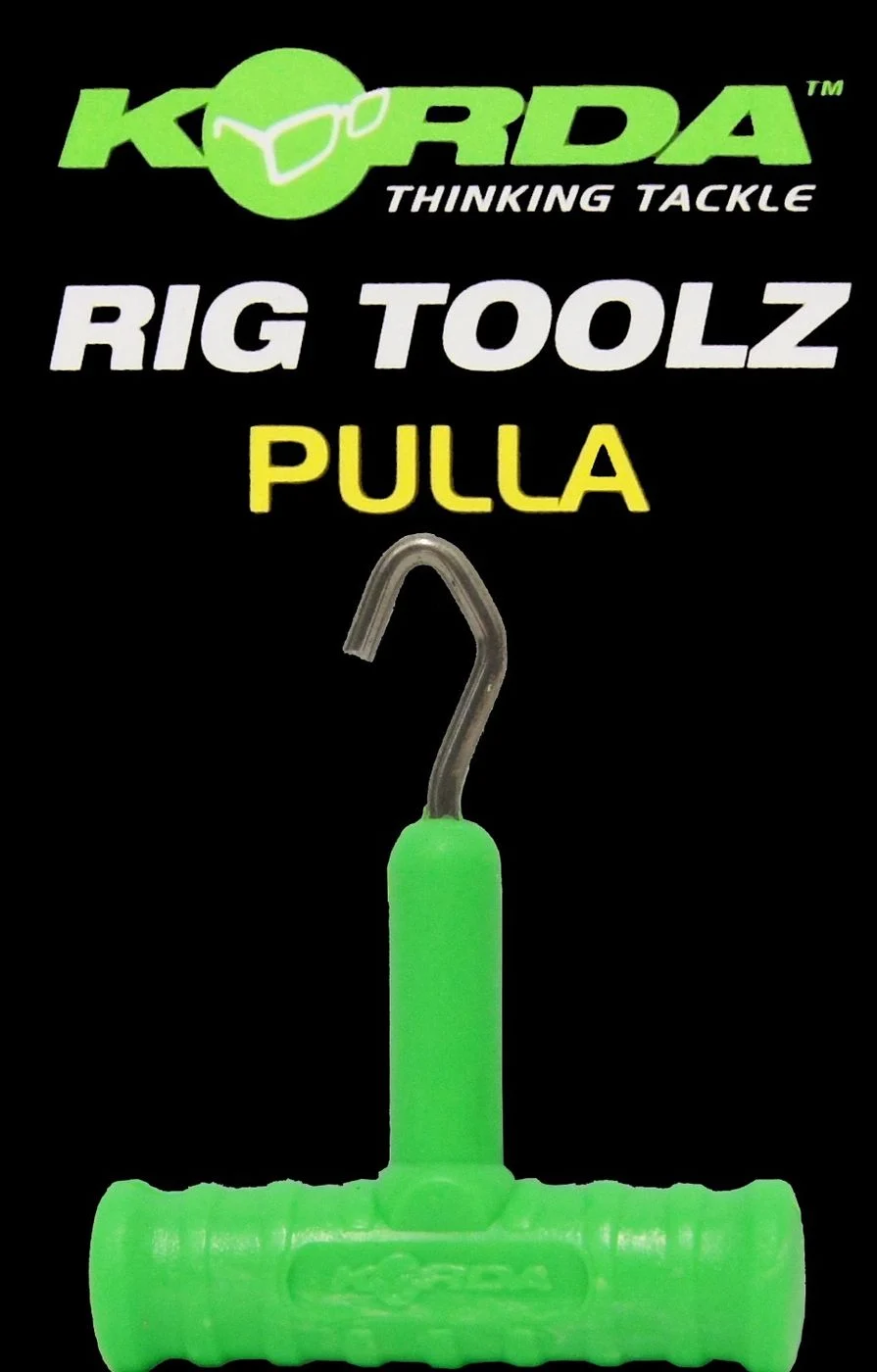 Korda Pulla Knotentool für Karpfen Rigs