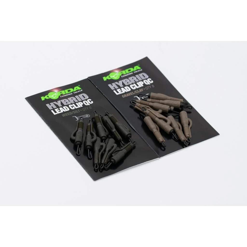 Korda QC Hybrid Lead Clip