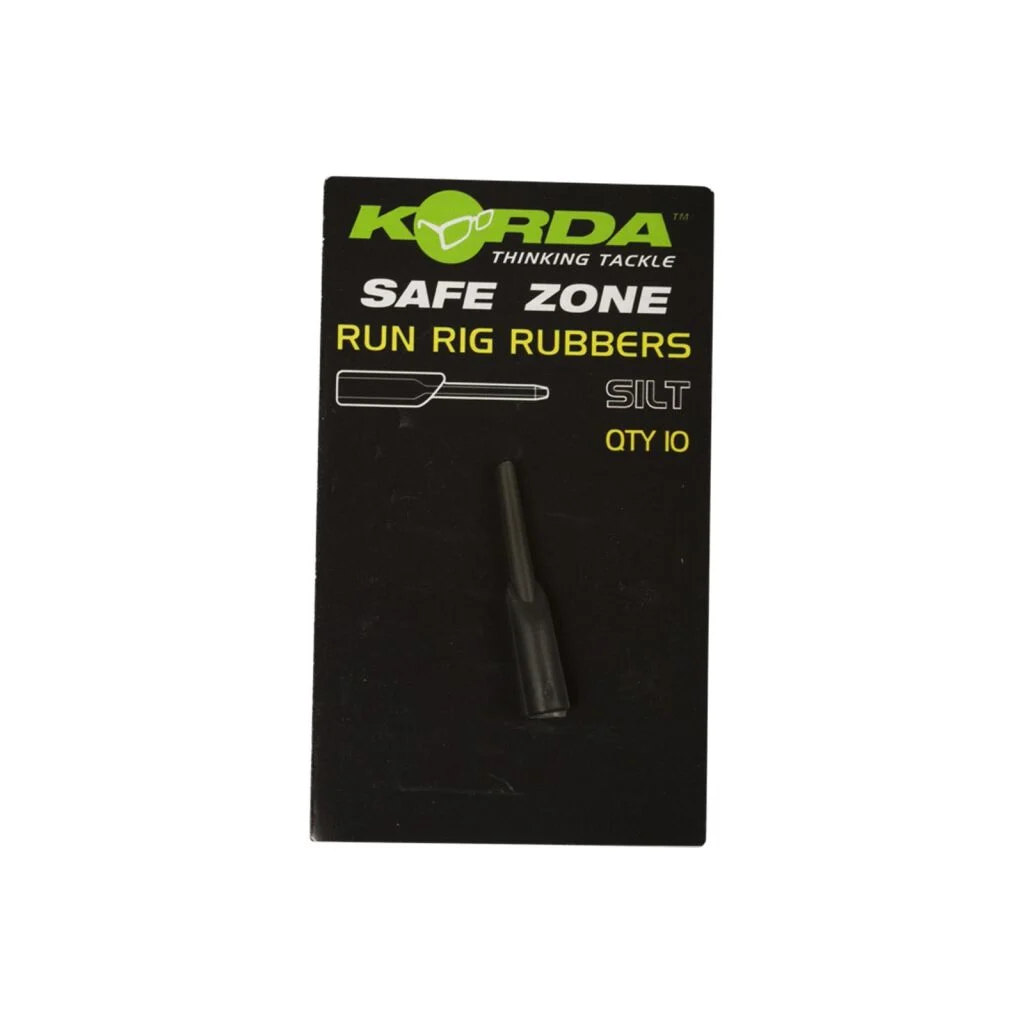 Korda Run Rig Rubber Silt
