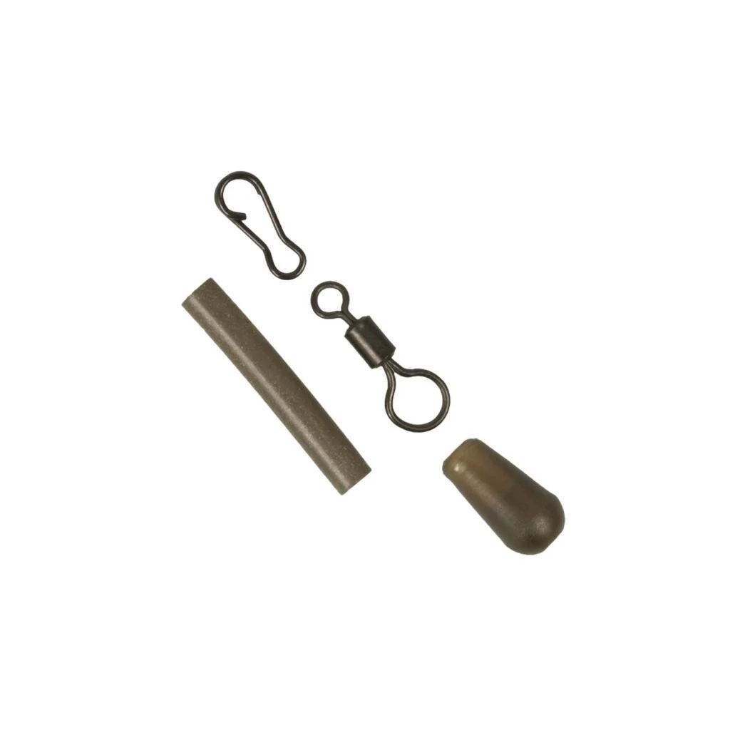 Korda Running Rig Weedy green