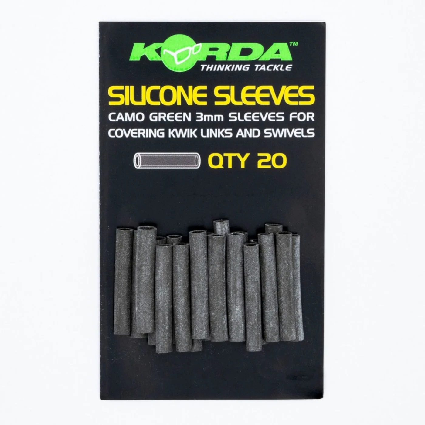 Korda Silicone Sleeves - Silikonschlauch
